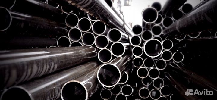 Труба электросварная от производителя