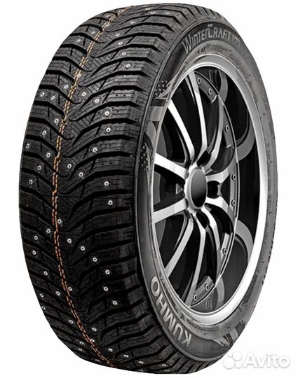 Kumho WinterCraft Ice WI31 235/55 R17 99H