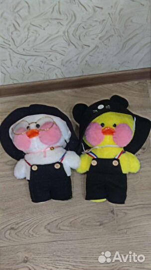 Уточка lalafanfan