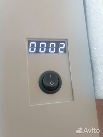 Рециркулятор Ballu RDU-150D anticovidgenerator