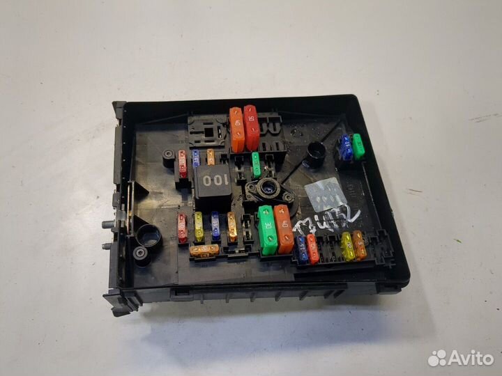 Блок предохранителей Skoda Yeti, 2016