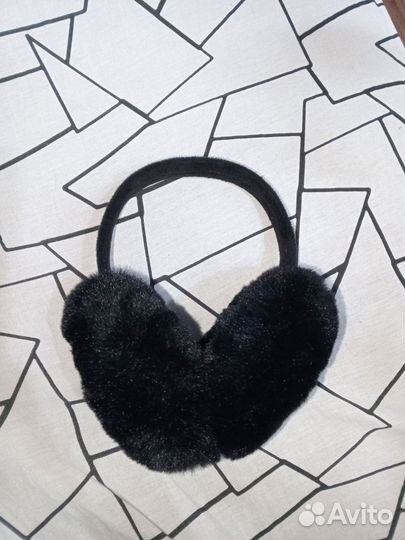 Наушники зимние