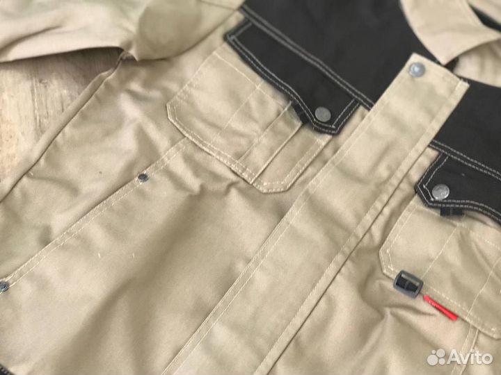 Куртка мужская рабочая летняя Вест-Ворк