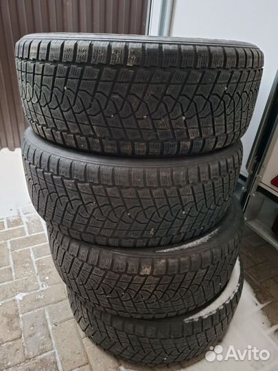 Triangle WinterX TW401 275/55 R20