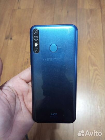 Infinix Hot 10s, 4/64 ГБ