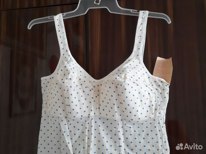 Комбинация платье СССР новое