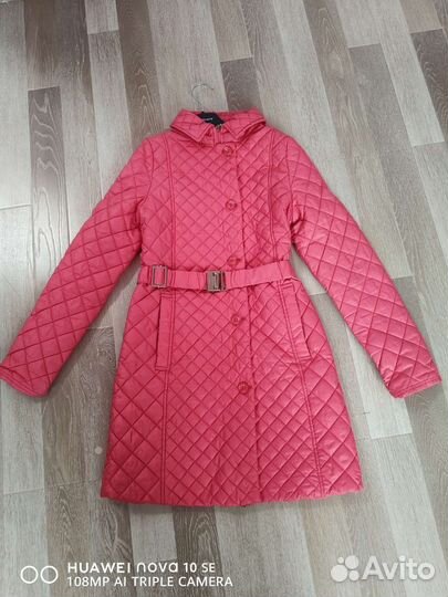 Плащ для девочки