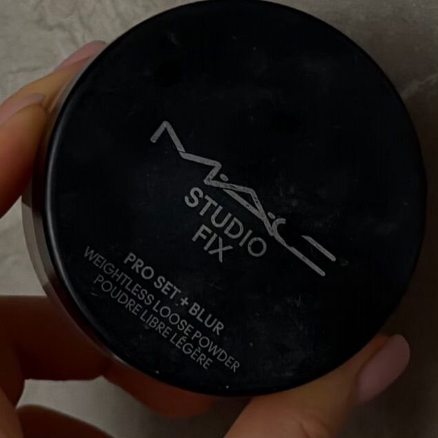 Пудра mac studio fix