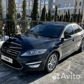 Ford Mondeo 2.0 AMT, 2011, 183 000 км