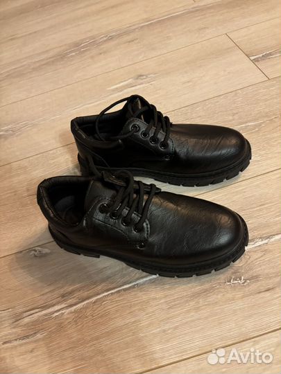 Ботинки женские зимние 39 размера