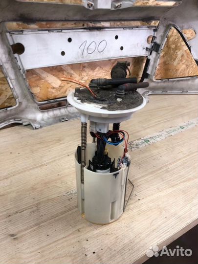 Бензонасос Iveco Daily 4 3.0 D