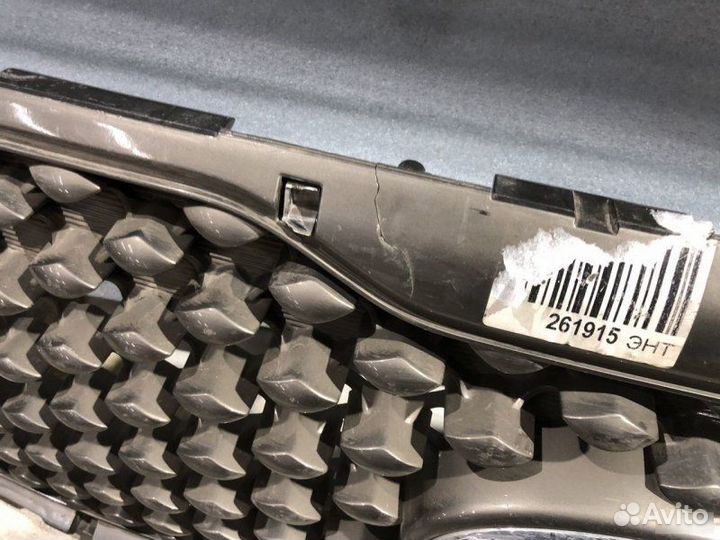 Решетка радиатора Kia Sorento 3