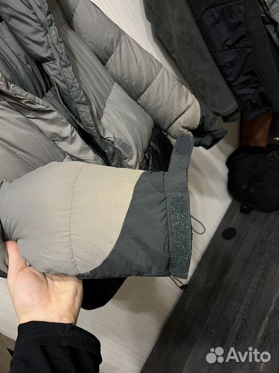 Пуховик Mont bell Оригинал