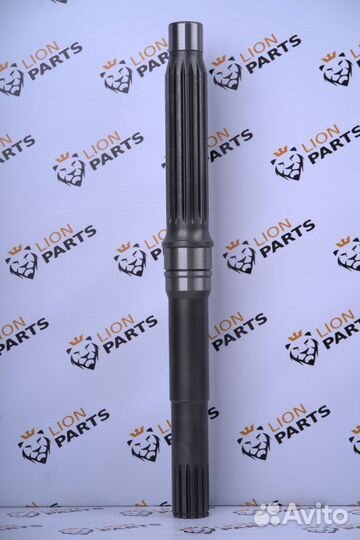 Вал гидромотора Volvo ec290 (новыи тип) VOE1456533