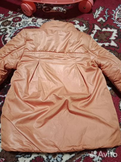 Куртка зимняя для девочек