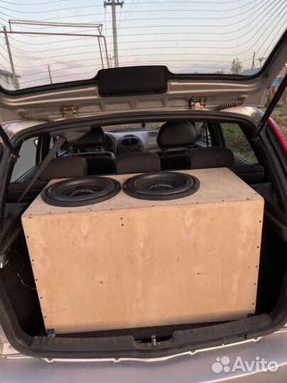 Pride MT 12 1,6+1,6 + короб