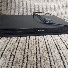 DVD player philips