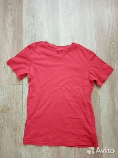 Вещи пакетом на девочку на рост 140-146