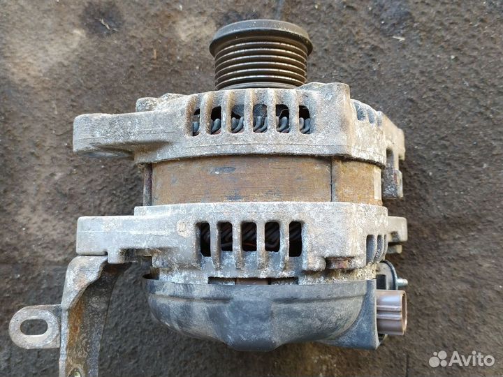 Гениратор lexus RX350