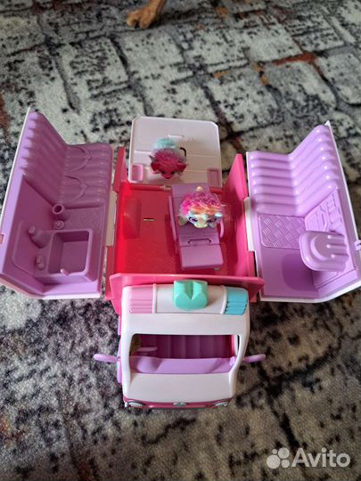 Игрушка автобус