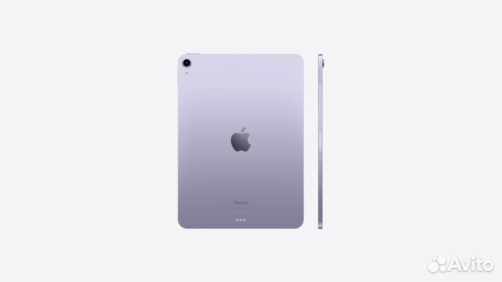 Apple iPad Air 5 64GB Wi-Fi Purple