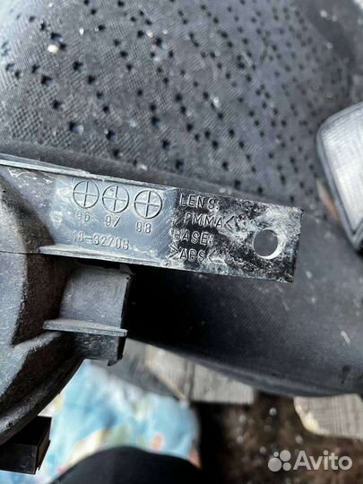 Поворотник BMW 5 series e34