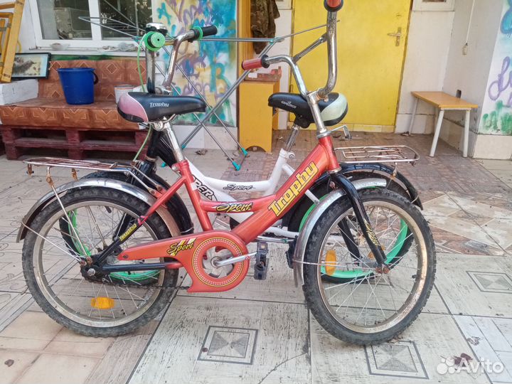 Детский велосипеди