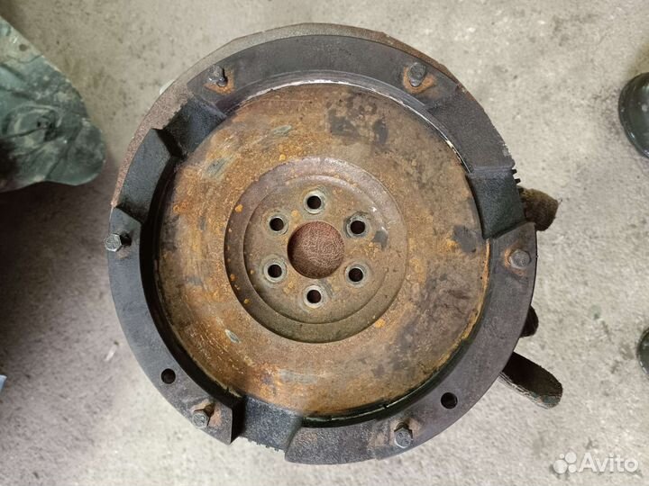 Маховик Chevrolet Lacetti 1.4