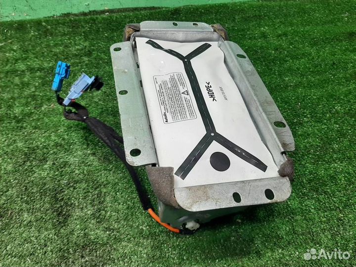 Подушка безопасности в торпедо Peugeot 407 (6E) 2