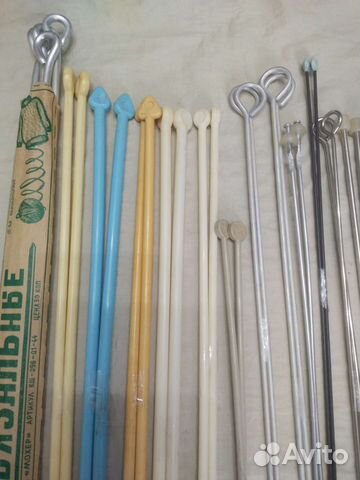 Спицы для вязания СССР