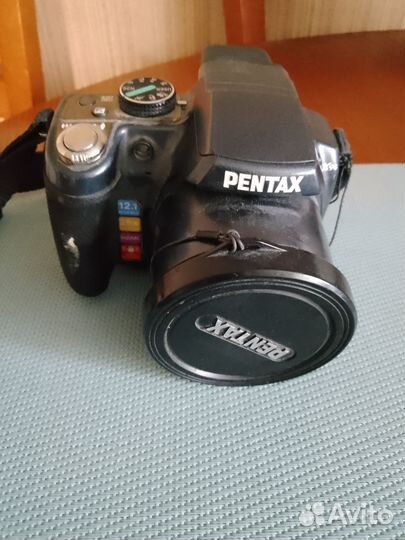 Цифровая фотокамера Pentax x90