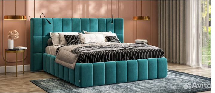 Кровать-спальня