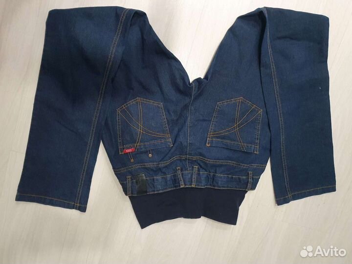 Джинсы для беременных