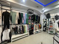 Готовый бизнес Шоурум магазин одежды