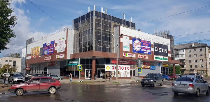 Торговая площадь, 120 м²