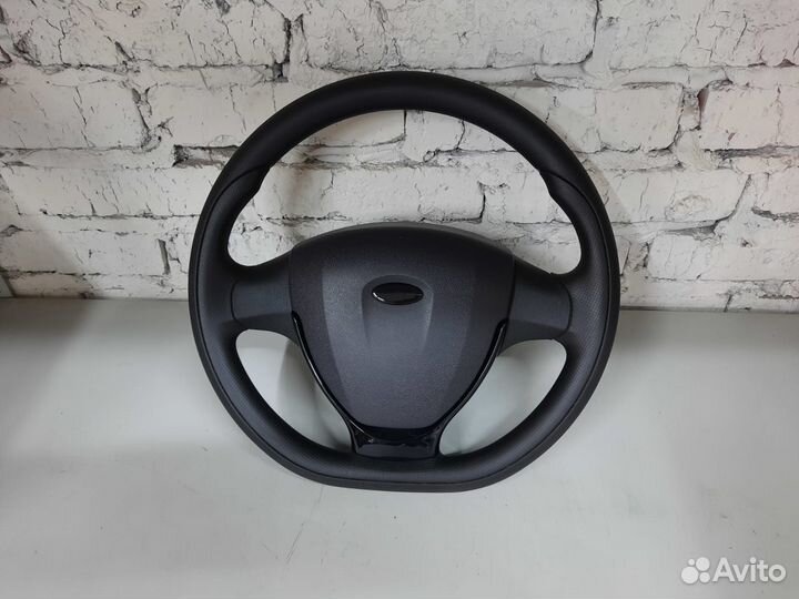 Руль в стиле Приора II на ваз 2109 2110 2114