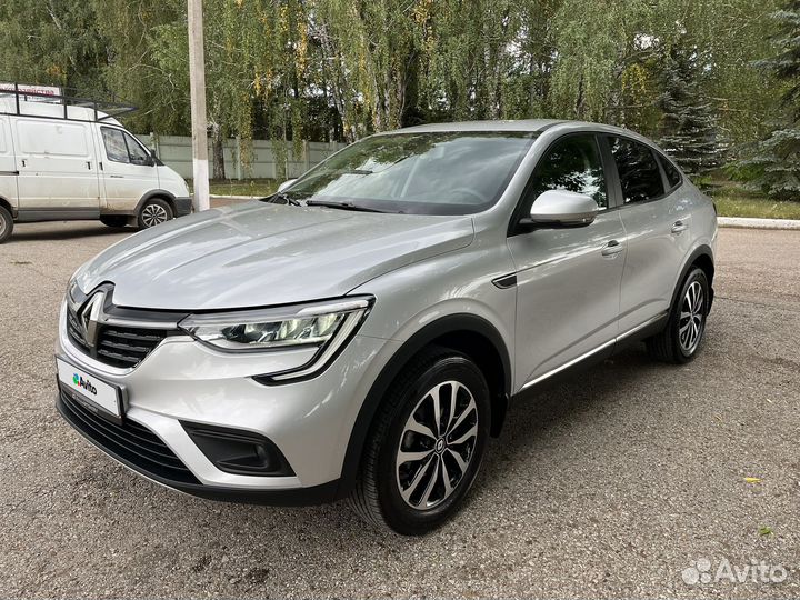 Renault Arkana, 2022