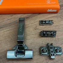 Петля мебельная с доводчиком blum 107 градус