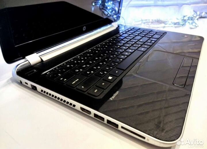 Тонкий, быстрый HP для игр и работы+ сумка