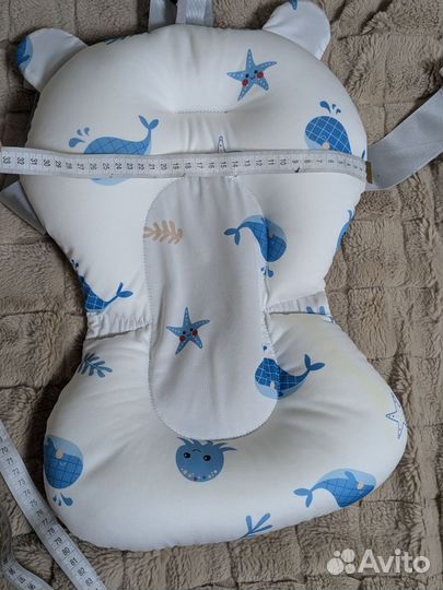 Гамак для купания новорожденных