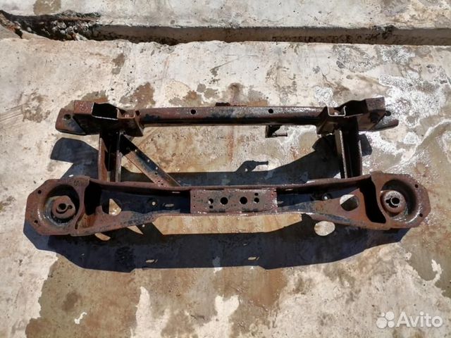 Балка задняя Ford C-max 2003-2010