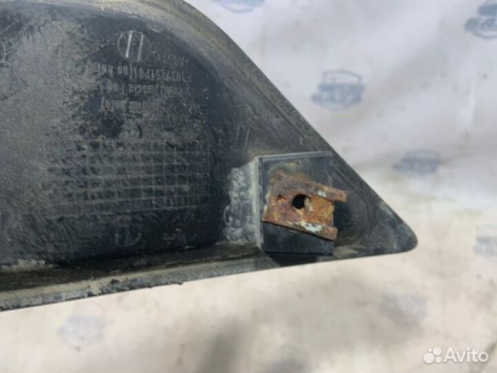 Накладка противотуманной фары передняя правая