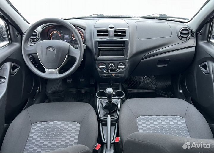 LADA Granta 1.6 МТ, 2020, 58 000 км