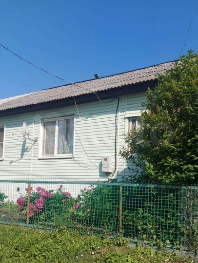 Дом 65 м² на участке 11 сот.