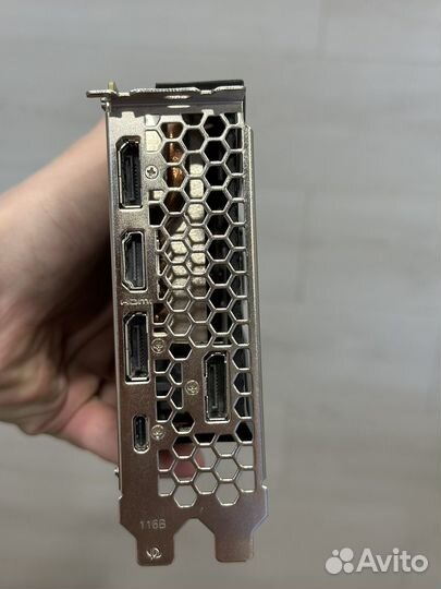 Palit gaming pro RTX 2070 8Gb