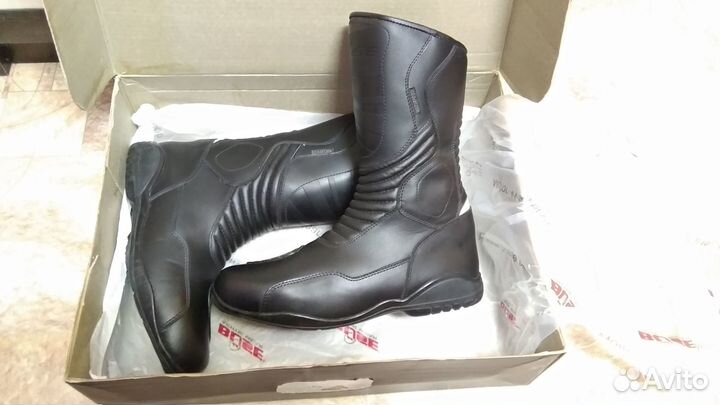 Мотоботы Buse B70 43