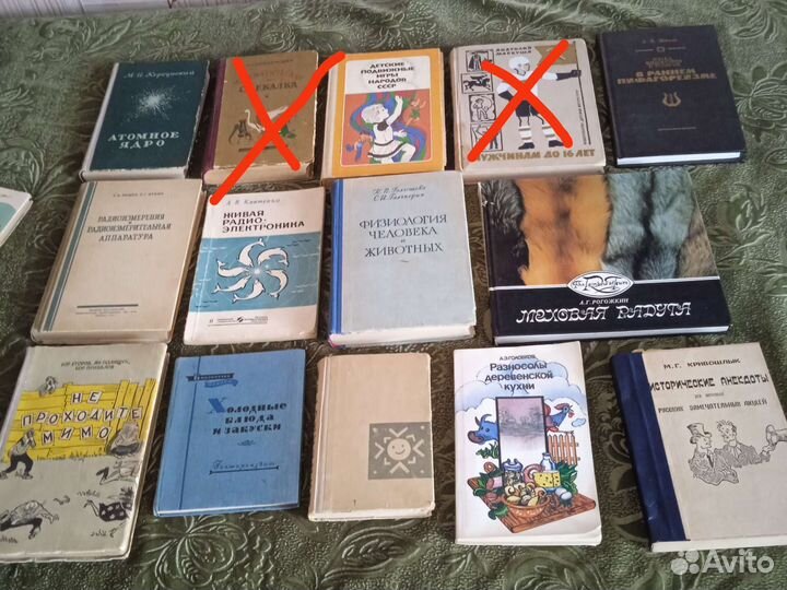 Винтажные Словарь Естествознание Наука