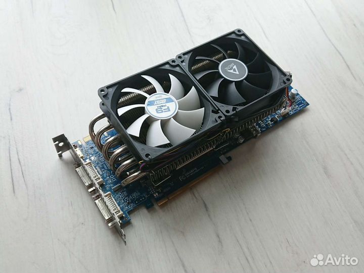 Видеокарты