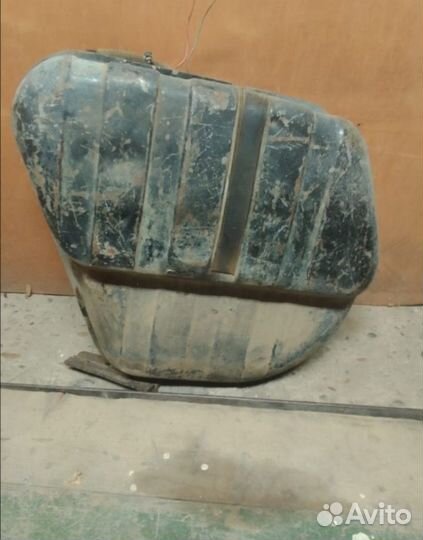 Топливный бак