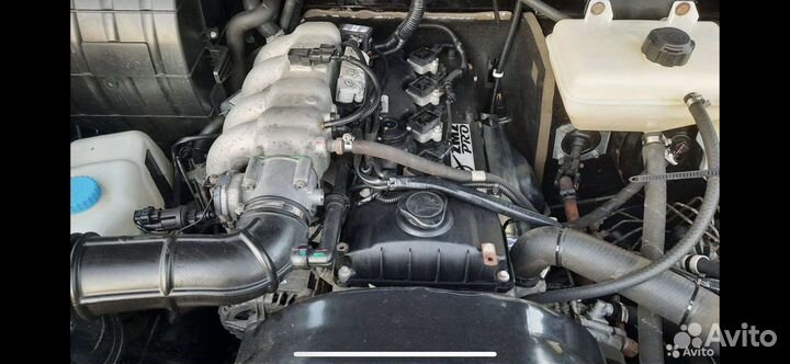 УАЗ Профи 2.7 МТ, 2017, 76 000 км